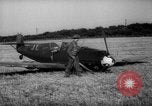 Standbild Messerschemitt deutsche Flugzeuge Vereinigtes Königreich, 1940, aus Sekunde 11 historischem Filmmaterial Videoclip 65675049623