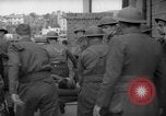 Standbild deutscher Pilot Vereinigtes Königreich, 1940, aus Sekunde 6 historischem Filmmaterial Videoclip 65675049626