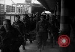 Standbild deutscher Pilot Vereinigtes Königreich, 1940, aus Sekunde 9 historischem Filmmaterial Videoclip 65675049626