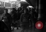 Standbild deutscher Pilot Vereinigtes Königreich, 1940, aus Sekunde 10 historischem Filmmaterial Videoclip 65675049626