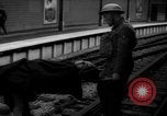 Standbild deutscher Pilot Vereinigtes Königreich, 1940, aus Sekunde 13 historischem Filmmaterial Videoclip 65675049626
