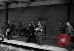 Standbild deutscher Pilot Vereinigtes Königreich, 1940, aus Sekunde 21 historischem Filmmaterial Videoclip 65675049626