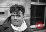 Standbild deutscher Pilot Vereinigtes Königreich, 1940, aus Sekunde 37 historischem Filmmaterial Videoclip 65675049626