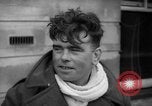 Standbild deutscher Pilot Vereinigtes Königreich, 1940, aus Sekunde 40 historischem Filmmaterial Videoclip 65675049626