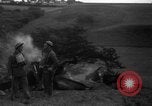Standbild deutsche Flugzeuge Vereinigtes Königreich, 1940, aus Sekunde 10 historischem Filmmaterial Videoclip 65675049627