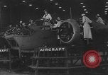 Image British Aircraft Factory Royaume-Uni, 1940, de la seconde 12 séquences d'archives historiques vidéo 65675049628