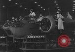 Image British Aircraft Factory Royaume-Uni, 1940, de la seconde 13 séquences d'archives historiques vidéo 65675049628