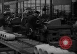 Standbild britischen shadow Factory für Flugzeuge Vereinigtes Königreich, 1940, aus Sekunde 4 historischem Filmmaterial Videoclip 65675049632