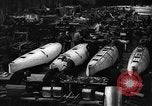 Standbild britischen shadow Factory für Flugzeuge Vereinigtes Königreich, 1940, aus Sekunde 9 historischem Filmmaterial Videoclip 65675049632