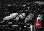 Standbild britischen shadow Factory für Flugzeuge Vereinigtes Königreich, 1940, aus Sekunde 12 historischem Filmmaterial Videoclip 65675049632