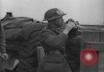 Standbild britische Flak Vereinigtes Königreich, 1940, aus Sekunde 3 historischem Filmmaterial Videoclip 65675049633
