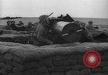 Standbild britische Flak Vereinigtes Königreich, 1940, aus Sekunde 14 historischem Filmmaterial Videoclip 65675049633
