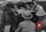Standbild britische Flak Vereinigtes Königreich, 1940, aus Sekunde 26 historischem Filmmaterial Videoclip 65675049633