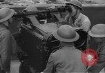 Standbild britische Flak Vereinigtes Königreich, 1940, aus Sekunde 27 historischem Filmmaterial Videoclip 65675049633
