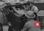 Standbild britische Flak Vereinigtes Königreich, 1940, aus Sekunde 28 historischem Filmmaterial Videoclip 65675049633
