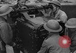 Standbild britische Flak Vereinigtes Königreich, 1940, aus Sekunde 29 historischem Filmmaterial Videoclip 65675049633