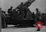 Standbild britische Flak Vereinigtes Königreich, 1940, aus Sekunde 35 historischem Filmmaterial Videoclip 65675049633