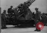 Standbild britische Flak Vereinigtes Königreich, 1940, aus Sekunde 36 historischem Filmmaterial Videoclip 65675049633