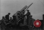 Standbild britische Flak Vereinigtes Königreich, 1940, aus Sekunde 40 historischem Filmmaterial Videoclip 65675049633