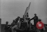 Standbild britische Flak Vereinigtes Königreich, 1940, aus Sekunde 44 historischem Filmmaterial Videoclip 65675049633