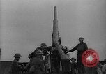 Standbild britische Flak Vereinigtes Königreich, 1940, aus Sekunde 46 historischem Filmmaterial Videoclip 65675049633