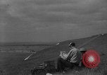Standbild britische Flak Vereinigtes Königreich, 1940, aus Sekunde 58 historischem Filmmaterial Videoclip 65675049633