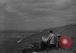 Standbild britische Flak Vereinigtes Königreich, 1940, aus Sekunde 59 historischem Filmmaterial Videoclip 65675049633