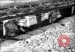 Image of British antiaircraft gun emplacements Battle of Britain United Kingdom, 1940, second 3 stock footage video 65675049634