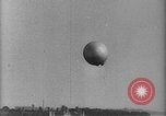 Image of British antiaircraft gun emplacements Battle of Britain United Kingdom, 1940, second 8 stock footage video 65675049634