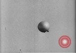 Image of British antiaircraft gun emplacements Battle of Britain United Kingdom, 1940, second 9 stock footage video 65675049634