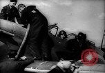 Image of RAF Hawker readies for takeoff Battle of Britain United Kingdom, 1940, second 10 stock footage video 65675049635