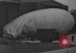 Image of British barrage balloon in Battle of Britain United Kingdom, 1940, second 8 stock footage video 65675049636