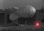 Image of British barrage balloon in Battle of Britain United Kingdom, 1940, second 11 stock footage video 65675049636