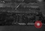 Image of British barrage balloon in Battle of Britain United Kingdom, 1940, second 14 stock footage video 65675049636