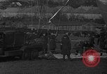 Image of British barrage balloon in Battle of Britain United Kingdom, 1940, second 15 stock footage video 65675049636
