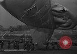 Image of British barrage balloon in Battle of Britain United Kingdom, 1940, second 16 stock footage video 65675049636