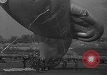 Image of British barrage balloon in Battle of Britain United Kingdom, 1940, second 20 stock footage video 65675049636