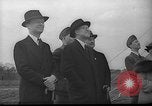 Image of British barrage balloon in Battle of Britain United Kingdom, 1940, second 29 stock footage video 65675049636
