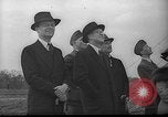 Image of British barrage balloon in Battle of Britain United Kingdom, 1940, second 30 stock footage video 65675049636