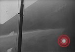 Image of building on fire from blitz United Kingdom, 1940, second 14 stock footage video 65675049637