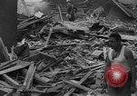 Image of British clearing debris after German blitz United Kingdom, 1940, second 3 stock footage video 65675049638