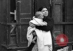 Image of British clearing debris after German blitz United Kingdom, 1940, second 5 stock footage video 65675049638