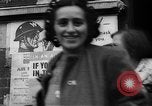 Image of British clearing debris after German blitz United Kingdom, 1940, second 7 stock footage video 65675049638