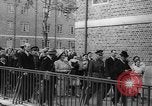 Image of King George VI in the Blitz London England United Kingdom, 1940, second 1 stock footage video 65675049639