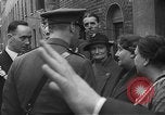 Image of King George VI in the Blitz London England United Kingdom, 1940, second 5 stock footage video 65675049639