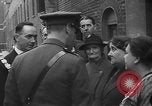 Image of King George VI in the Blitz London England United Kingdom, 1940, second 6 stock footage video 65675049639