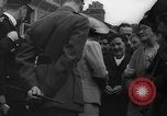 Image of King George VI in the Blitz London England United Kingdom, 1940, second 9 stock footage video 65675049639