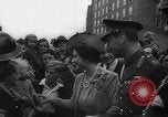 Image of King George VI in the Blitz London England United Kingdom, 1940, second 10 stock footage video 65675049639