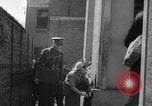 Image of King George VI in the Blitz London England United Kingdom, 1940, second 14 stock footage video 65675049639