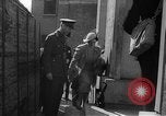 Image of King George VI in the Blitz London England United Kingdom, 1940, second 16 stock footage video 65675049639